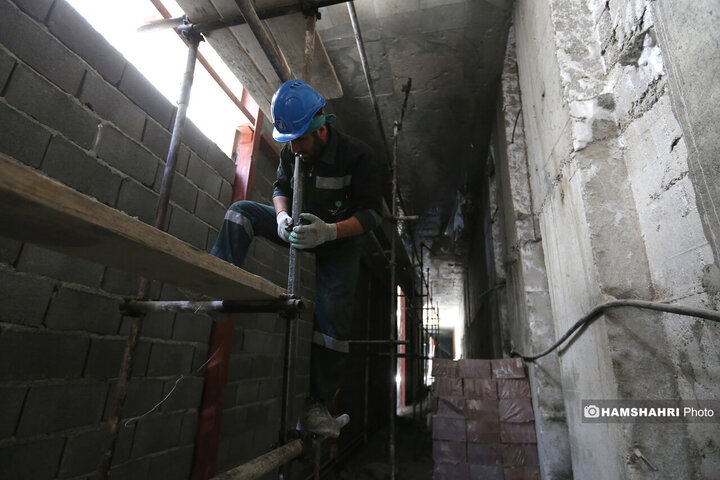 کارگاه ایستگاه ورزشگاه تختی