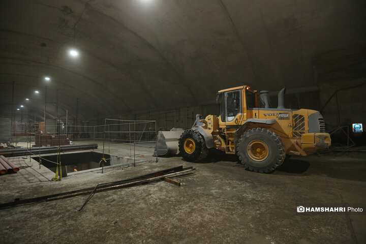 کارگاه ایستگاه ورزشگاه تختی