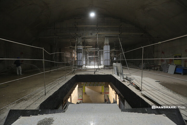 کارگاه ایستگاه ورزشگاه تختی