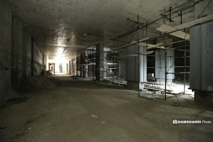 کارگاه ایستگاه ورزشگاه تختی