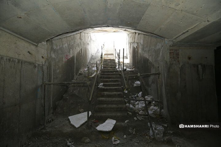 کارگاه ایستگاه ورزشگاه تختی