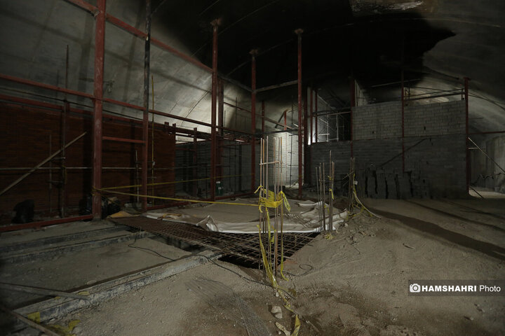 کارگاه ایستگاه ورزشگاه تختی