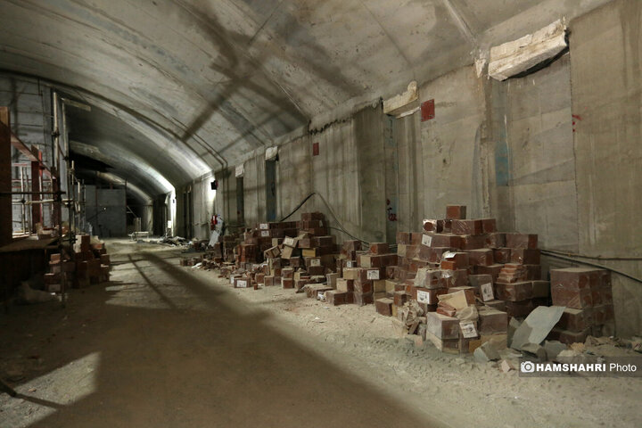 کارگاه ایستگاه ورزشگاه تختی