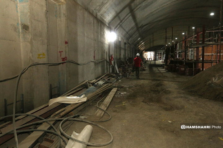 کارگاه ایستگاه ورزشگاه تختی