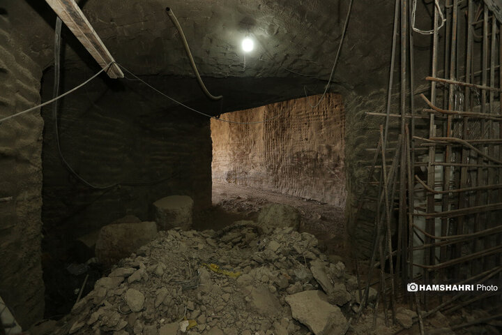 کارگاه ایستگاه ورزشگاه تختی