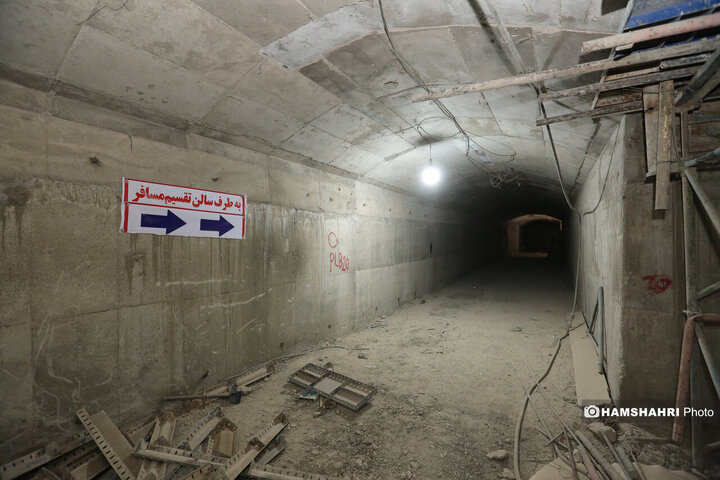 کارگاه ایستگاه ورزشگاه تختی