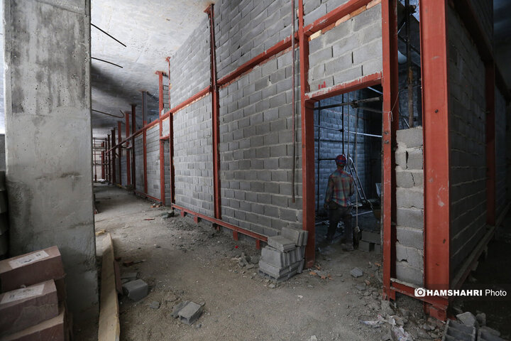 کارگاه ایستگاه ورزشگاه تختی