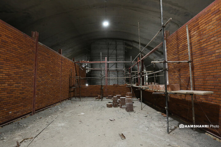 کارگاه ایستگاه ورزشگاه تختی