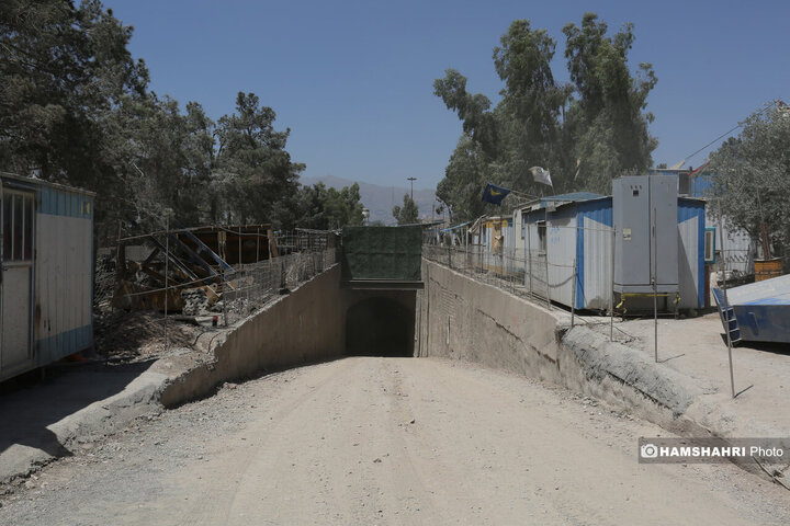 کارگاه ایستگاه ورزشگاه تختی