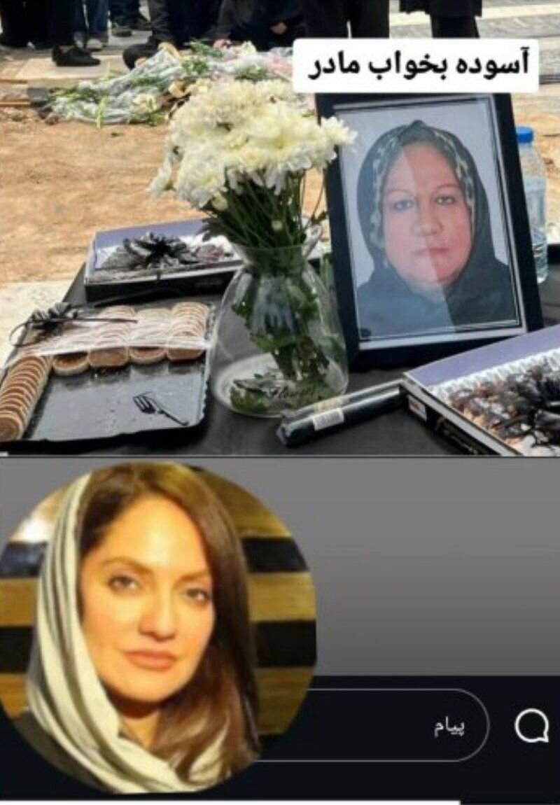 استوری جدید اما احساسی همسر سابق مهناز افشار برای او + عکس های 2 نفره