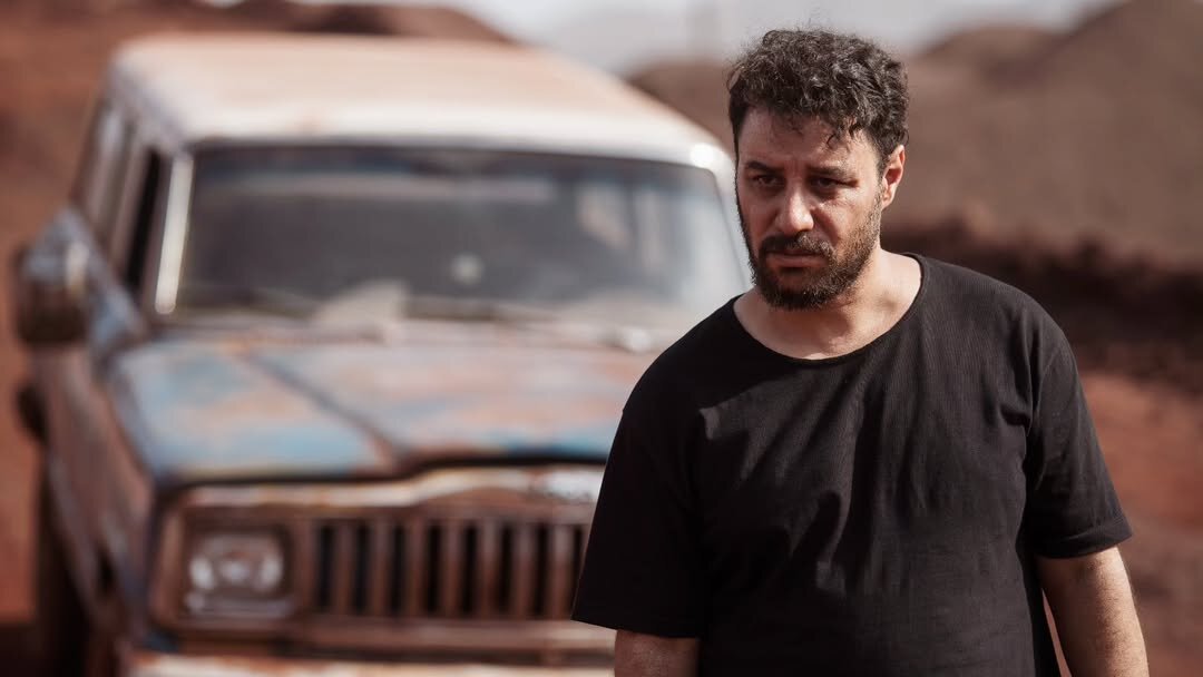 هدیه تهرانی، بهرام رادان، جواد عزتی و تنابنده میآیند