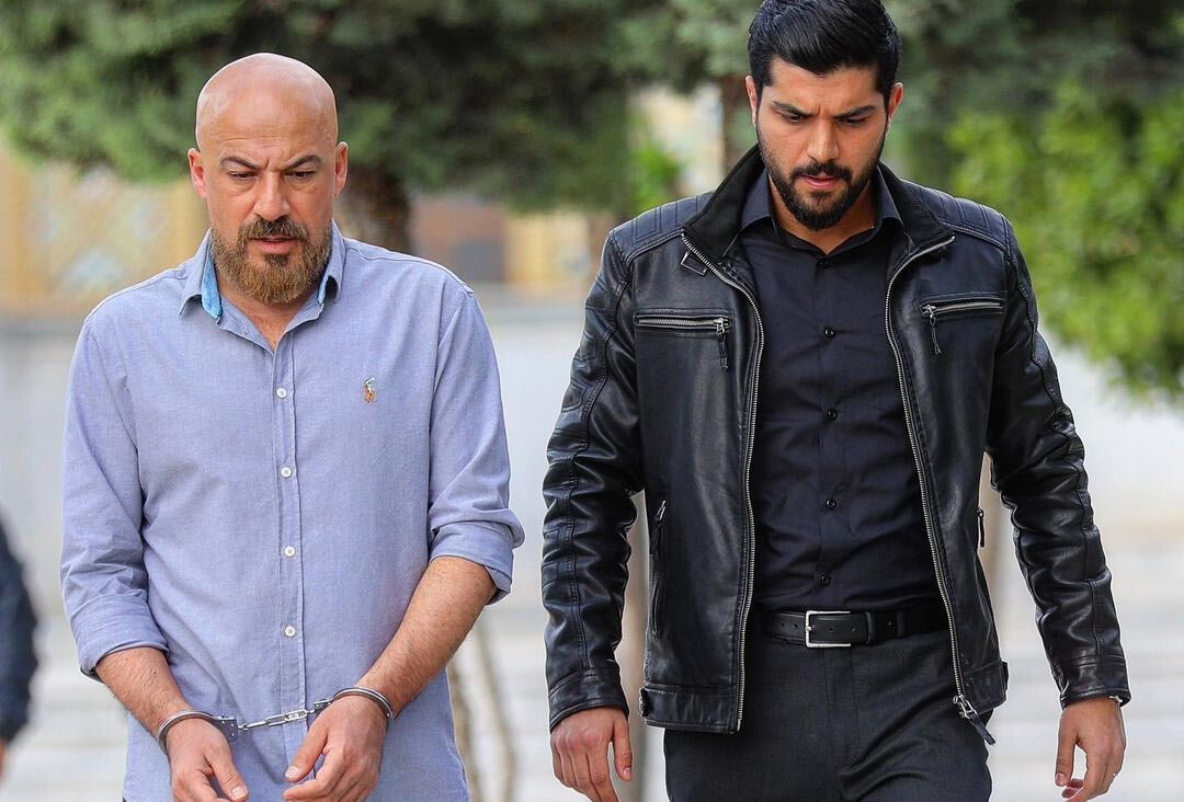 سریال جدیدی از بازیگران آقازاده