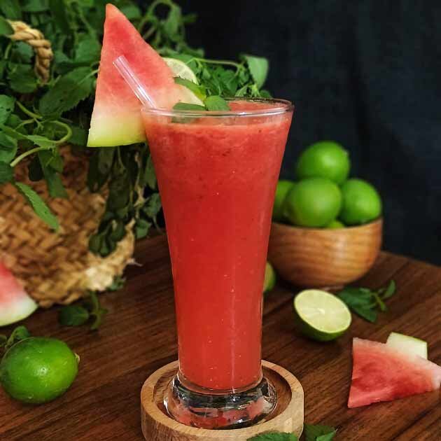 طرز تهیه ۵ اسموتی خوشمزه و مقوی که حتما باید امتحان کنید