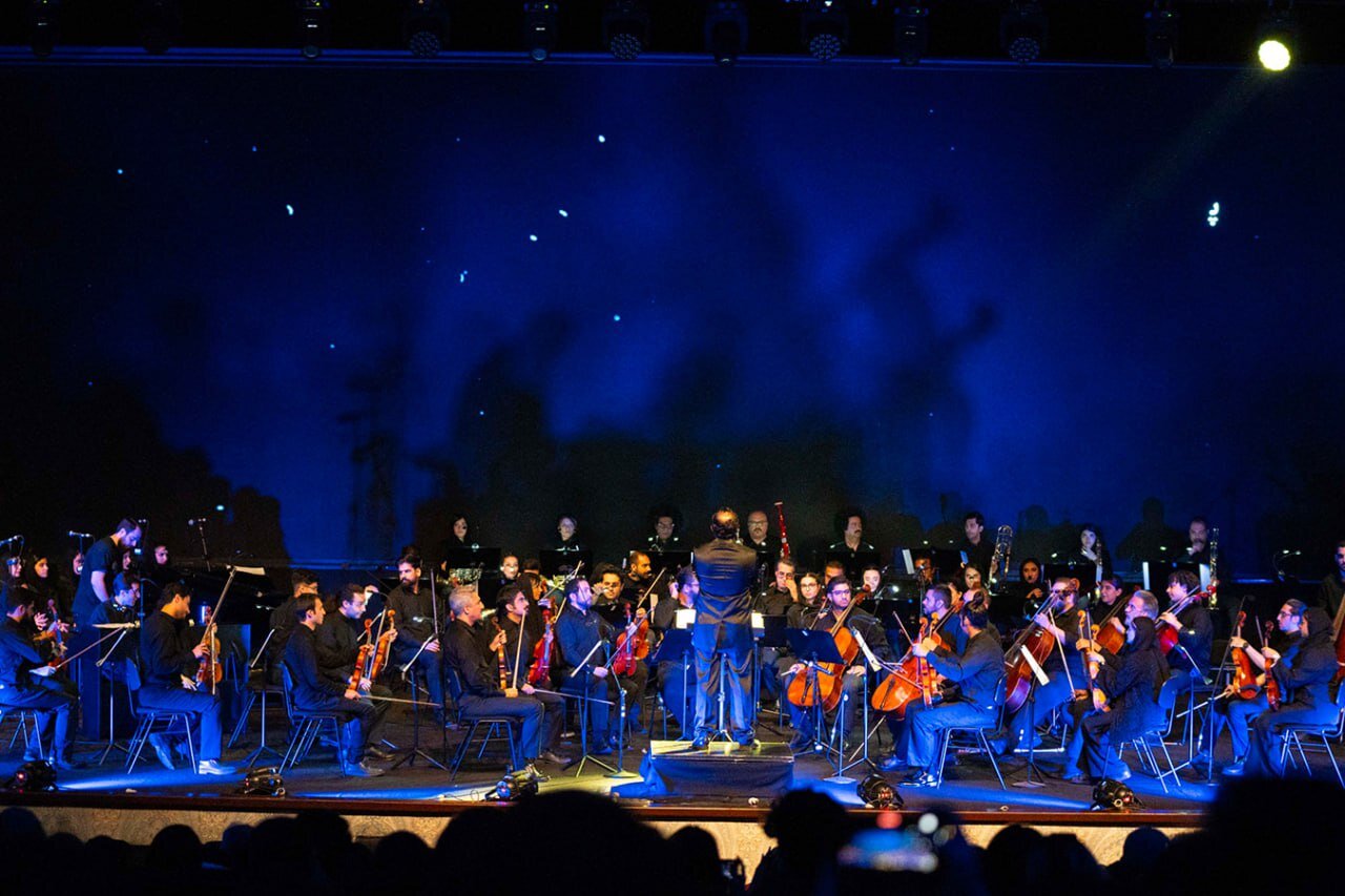 هری پاتر در هتل اسپیناس پالاس | تصاویر