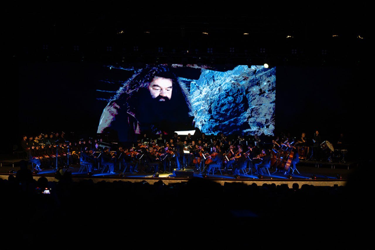 هری پاتر در هتل اسپیناس پالاس | تصاویر