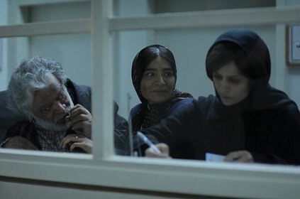 چهره متفاوت پریناز ایزدیار در زن و بچه سعید روستایی | ببینید