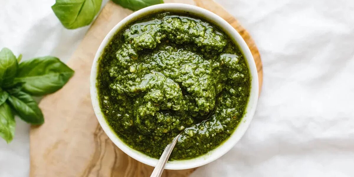 طرز تهیه سس پستو برای ساندویچ ، سالاد و پاستا