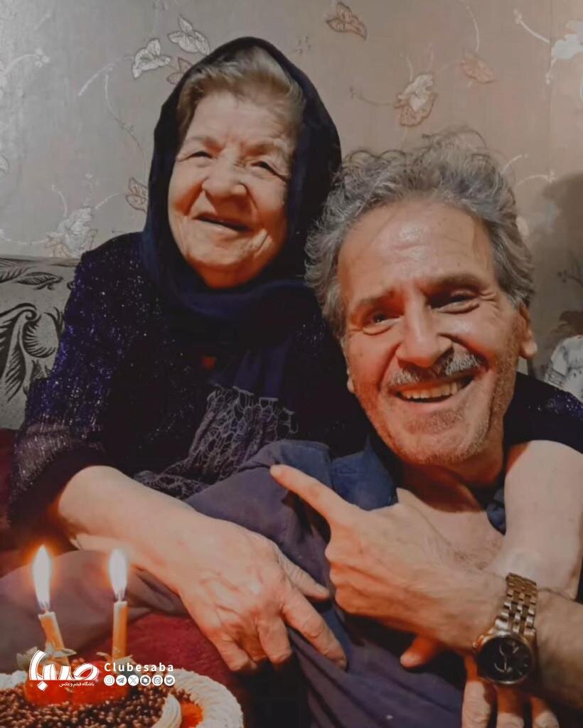 ابوالفضل پورعرب عزادار شد