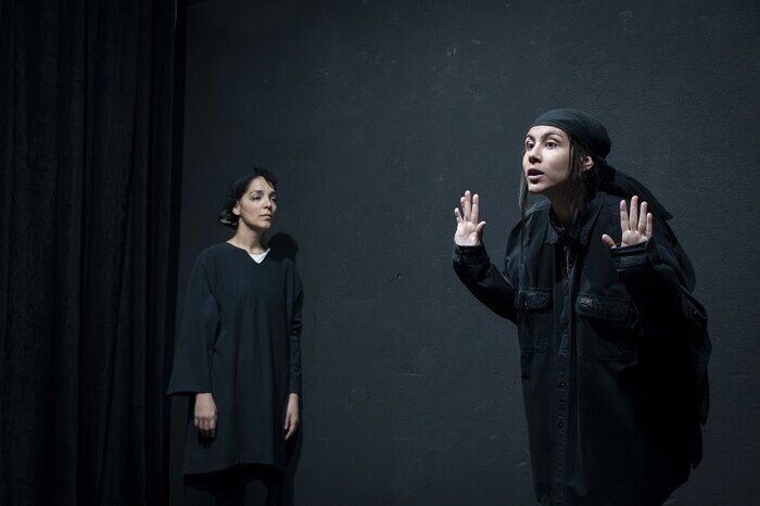 روالمان تبدیل به زوال شده| این نمایش درباره مشکلات روانی یک مرد است