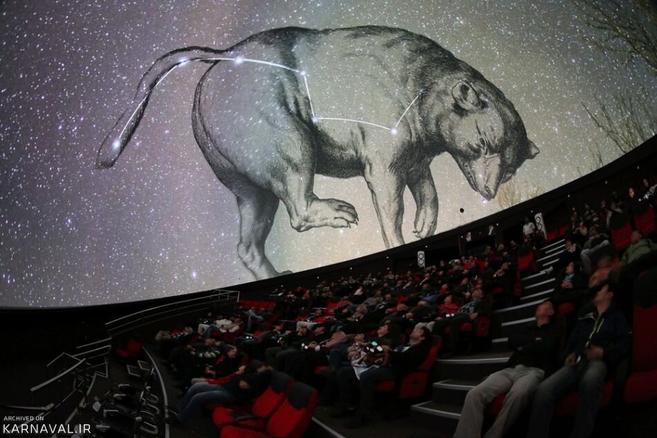 گشت وگذار نوجوانانه زیر سایه کتاب