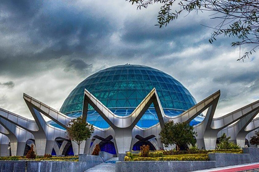 گشت وگذار نوجوانانه زیر سایه کتاب