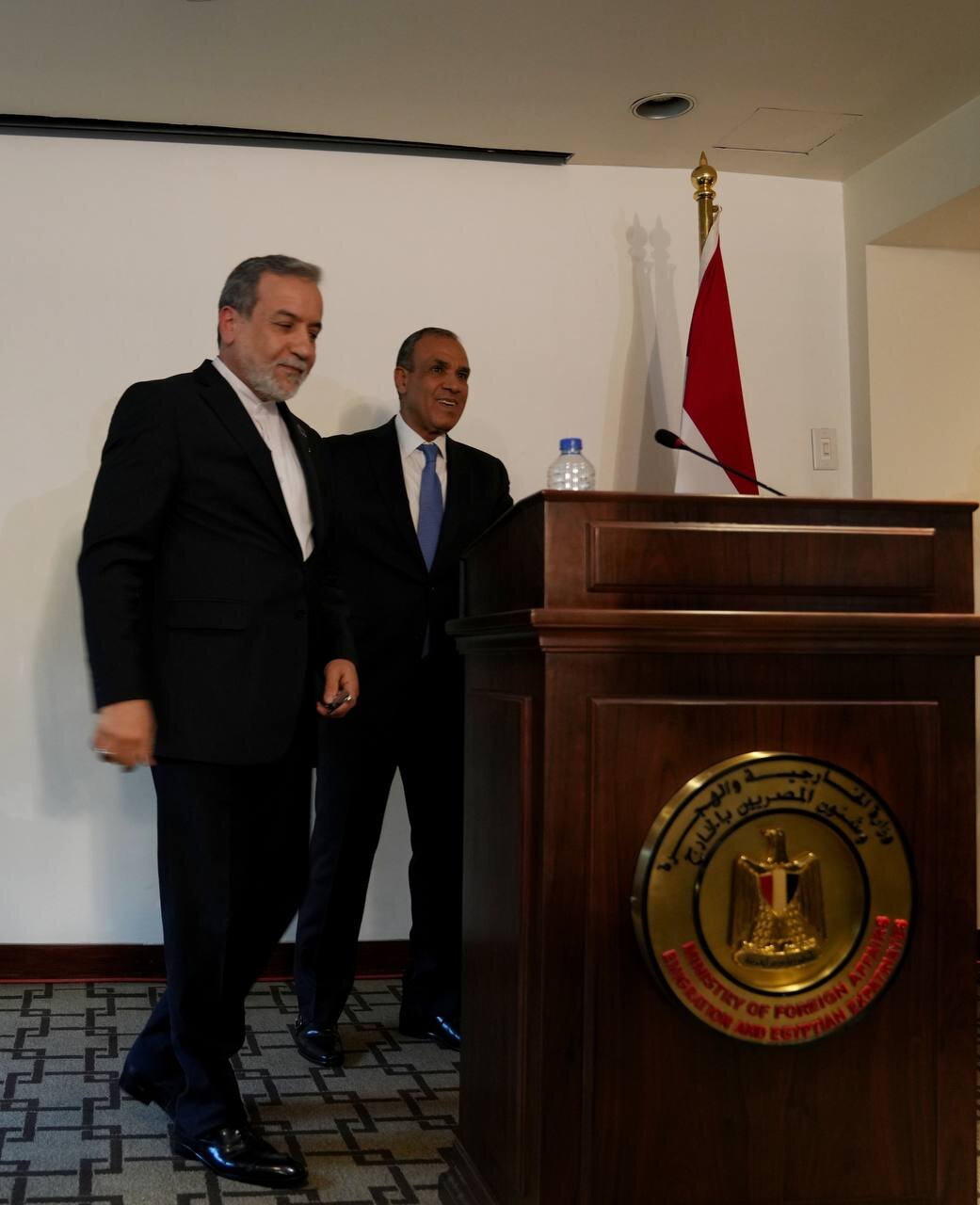 بهزودی به آمریکا پاسخ مناسب میدهیم | اسرائیل به ایران حمله کند، متضرر میشود | توافقی در کار نیست اگر...| برای تبادل سفرا با مصر عجله نداریم