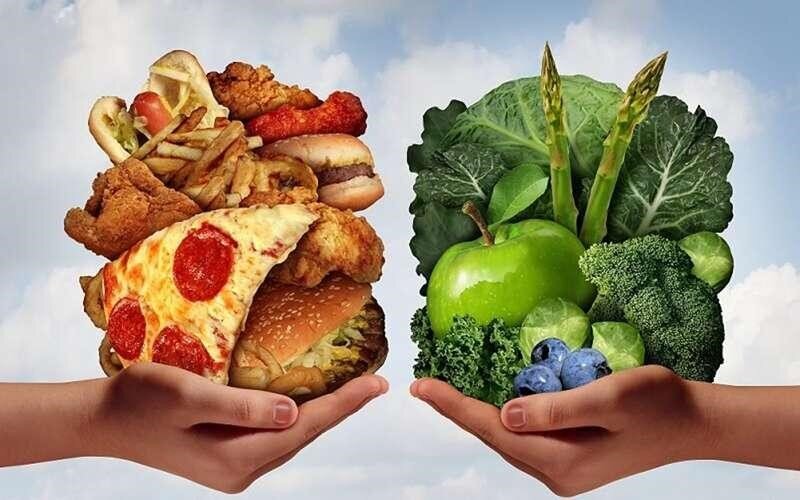 چگونه عادت‌های بد غذایی را ترک کنیم؟