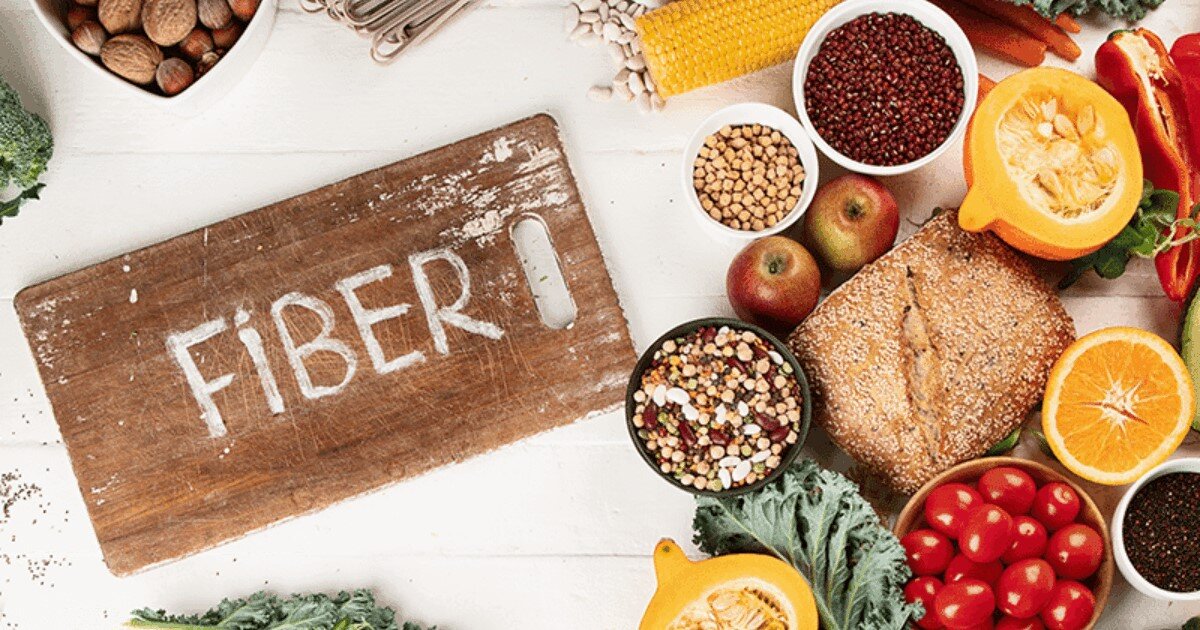بررسی تاثیر فیبر در تقویت سیستم گوارشی