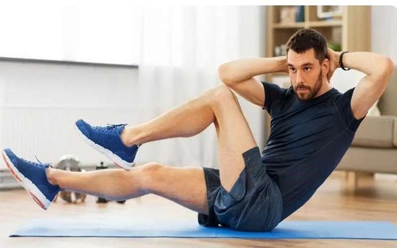چگونه بدون تجهیزات ورزش کنیم؟