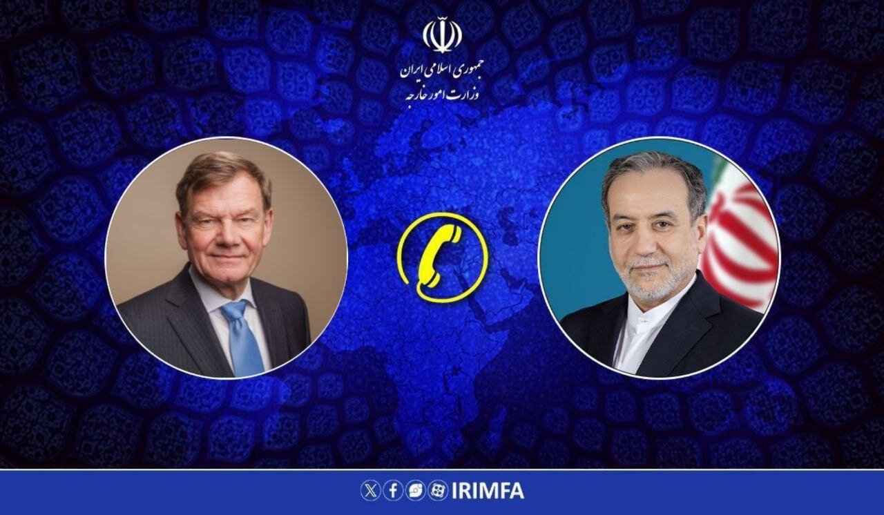 جزئیات گفتگوی تلفنی عراقچی با همتای آلمانی
