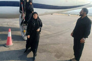 جزئیات تازه از ماجرای جنجالی سفر ۹۵۰ میلیونی خانم وزیر به کیش + ویدئو