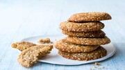 طرز تهیه کوکی ارده ؛ یک میان وعده مقوی و رژیمی
