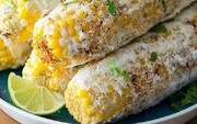 طرز تهیه ذرت مکزیکی آب پز به سبک خیابانی به ۲ روش