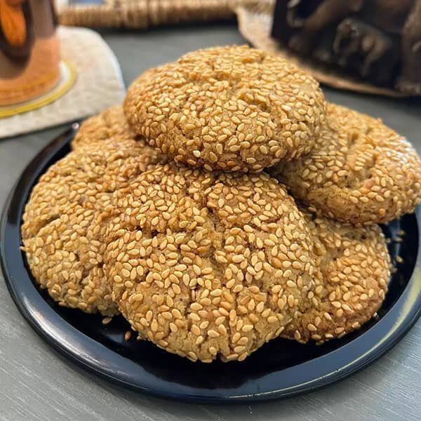 طرز تهیه کوکی ارده ؛ یک میان وعده مقوی و رژیمی
