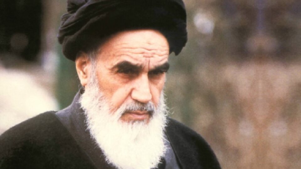 پرستار امام(ره) از واپسین لحظات می گوید | ترس عجیب پرستار از یتیم شدن