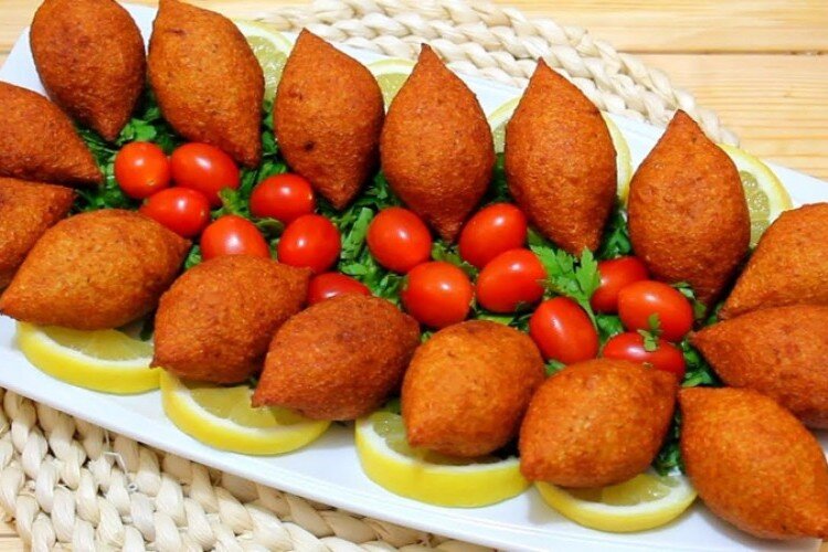 طرز تهیه کُبه برنج عربی ؛ یک کریسپی جذاب و خوشمزه