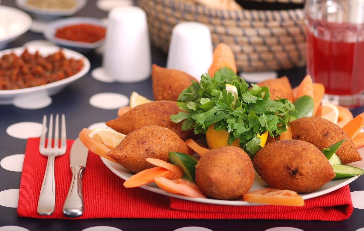 طرز تهیه کُبه برنج عربی ؛ یک کریسپی جذاب و خوشمزه