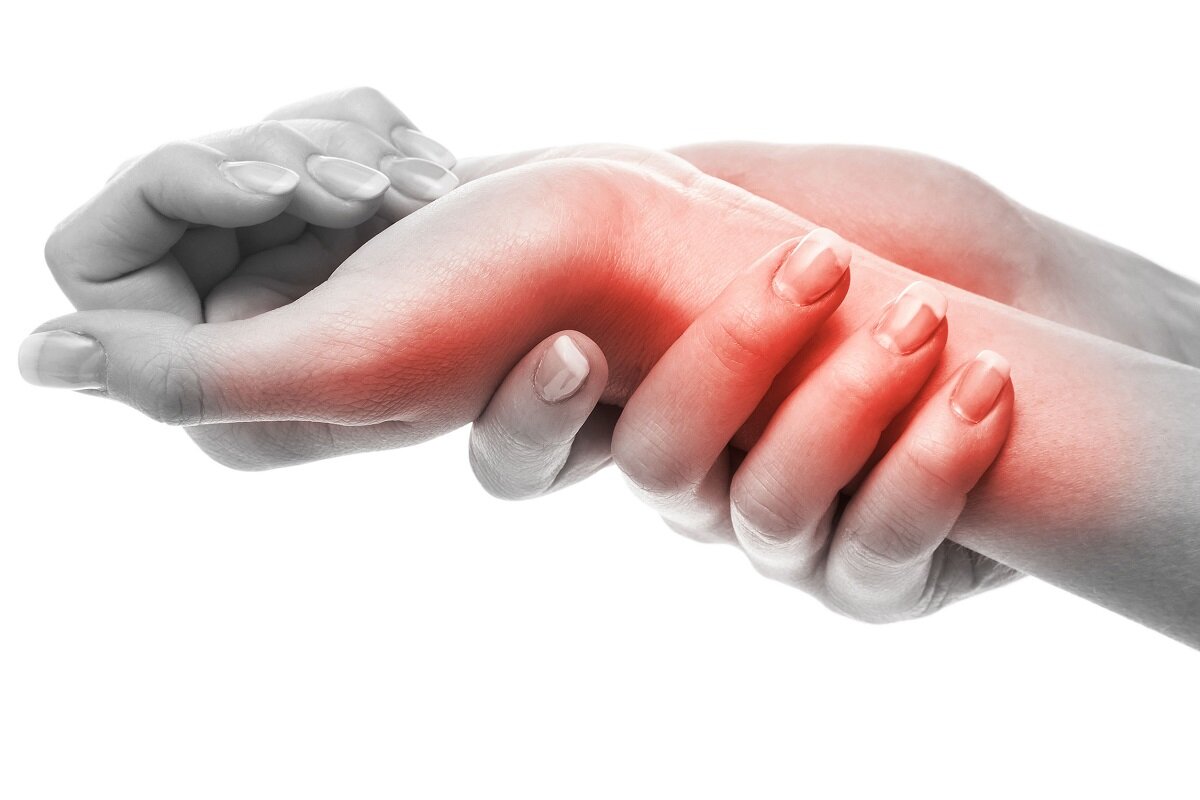 چند علت مهم درد مچ دست ؛ چطور درمان کنیم؟