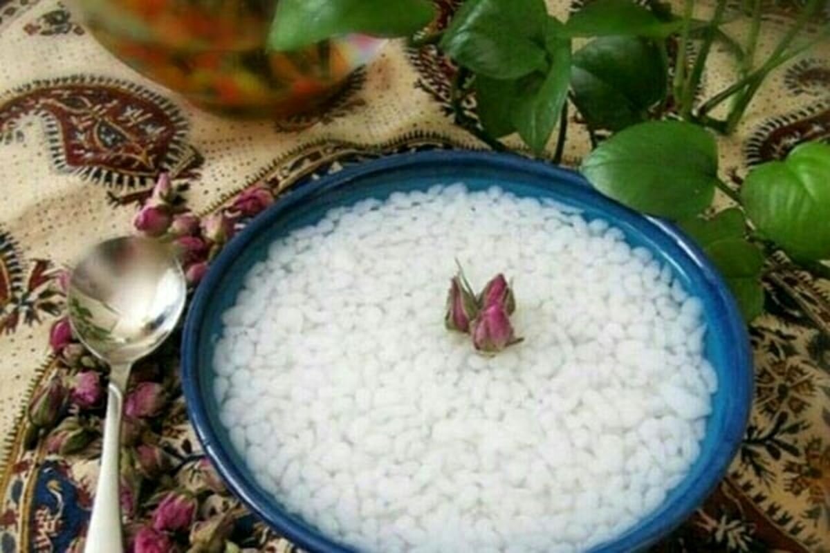 طرز تهیه فالوده کرمانی؛ یک دسر خنک و خوشمزه