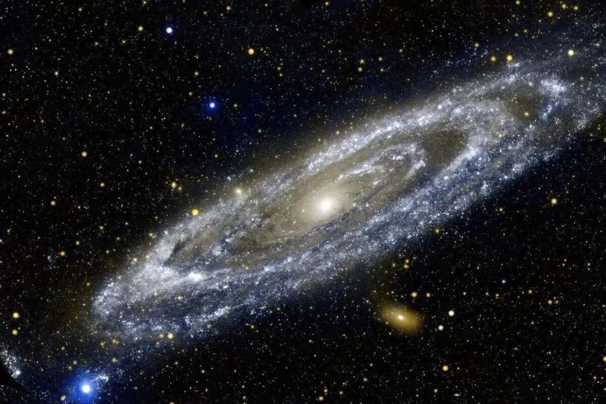 برخورد کهکشان راه شیری و کهکشان آندرومدا؛ شاید وقتی دیگر کهکشان