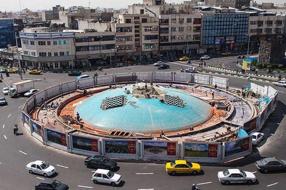 برگزاری «غرفه سبز» در میدان انقلاب از امروز