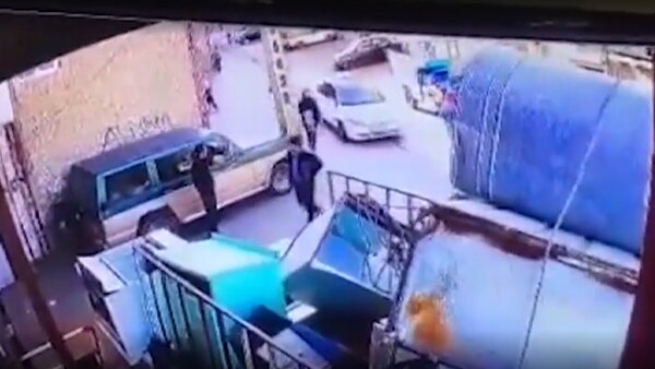 فیلم منتشر شده با عنوان ربوده شدن الهه حسین‌نژاد،‌ قدیمی است + ویدئو | ماجرا چیست؟