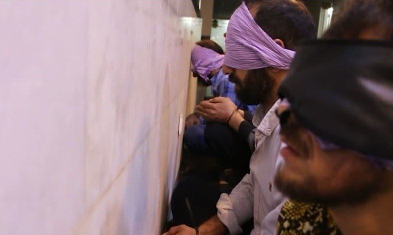 بازداشت اعضای شبکه تروریستی داعش در تهران + تصاویر | برنامه این ۱۳ تروریست چه بود؟