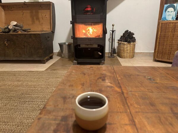 دختری که با یک جمله امام مقابل تانک اسرائیلی ایستاد + تصاویر