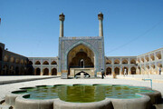 مترو علیه میراث فرهنگی اصفهان | عبور قطار از ۲۰ متری مسجدی که ثبت جهانی است!
