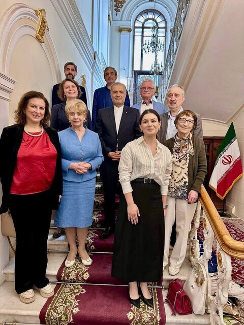 سفیر ایران در مسکو: «پوتین» به تهران می آید