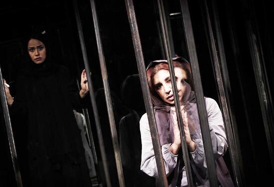 خاطره سازی با گردش در قطب تئاتر پایتخت