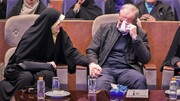 مسعود پزشکیان به دیدار خانواده همسرش رفت