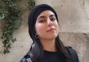 اولین عکس از مزار الهه حسین نژاد با یک نماد خاص