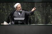 رسایی: طرح دوفوریتی آماده کردیم؛ مذاکره با آمریکا و اروپا و همکاری با آژانس باید مشروط به پایان محاصره غزه باشد | ویدئو